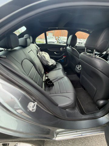Used 2021 Mercedes-Benz C 300 4MATIC Sedan image 8