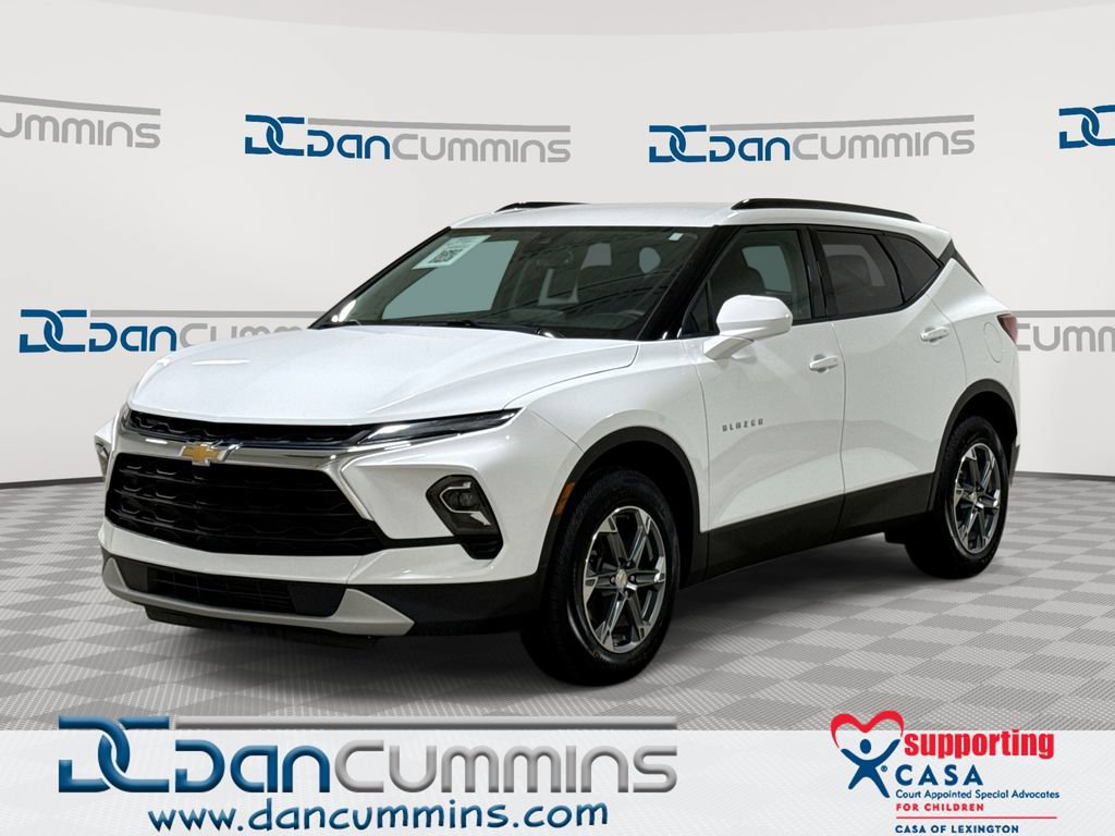 Used 2024 Chevrolet Blazer LT w/ Convenience Package