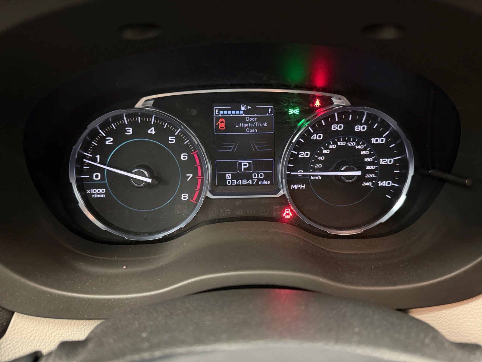 Used 2018 Subaru Forester 2.5i Limited image 16