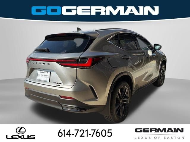 New 2026 Lexus NX 450h+ AWD w/ Luxury Package image 7