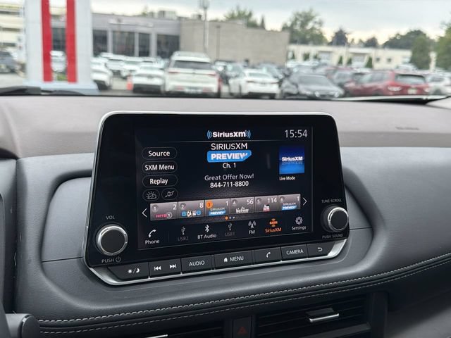 Certified 2023 Nissan Rogue SV w/ SV Premium B Package AWD/4WD image 20