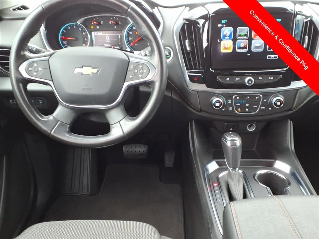 Used 2019 Chevrolet Traverse LT image 13
