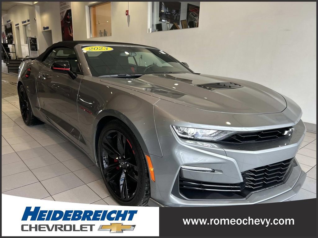 Used 2023 Chevrolet Camaro SS w/ Redline Edition