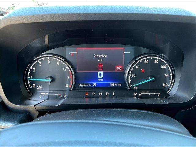 Used 2023 Ford Maverick XLT w/ Equipment Group 300A Standard AWD/4WD image 16