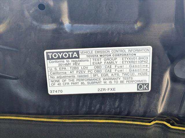 Used 2014 Toyota Prius Three FWD image 22