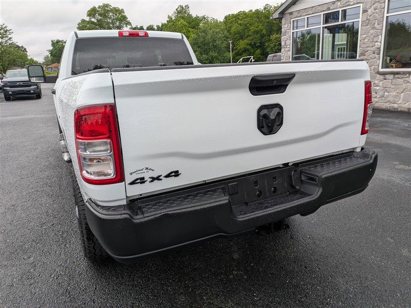 Used 2023 RAM 2500 Tradesman image 6