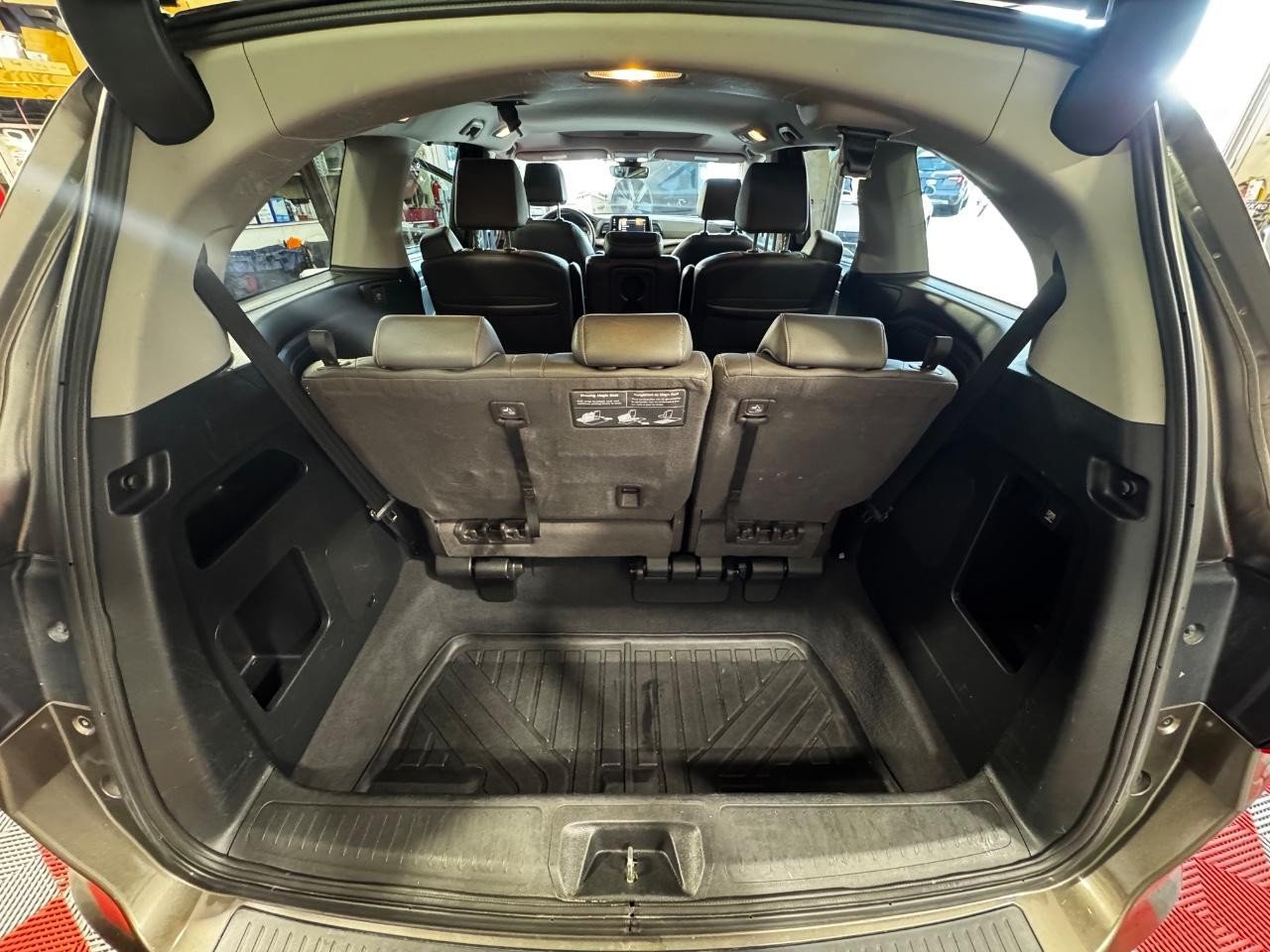 Used 2021 Honda Odyssey EX-L image 15