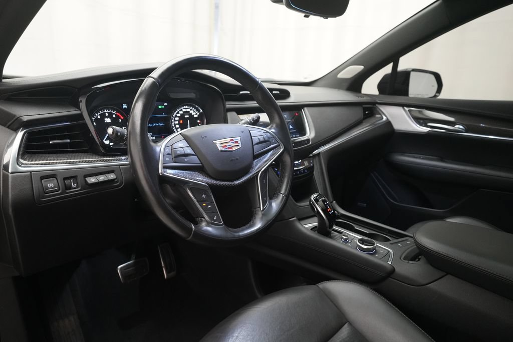 Used 2021 Cadillac XT5 Sportv AWD/4WD image 8