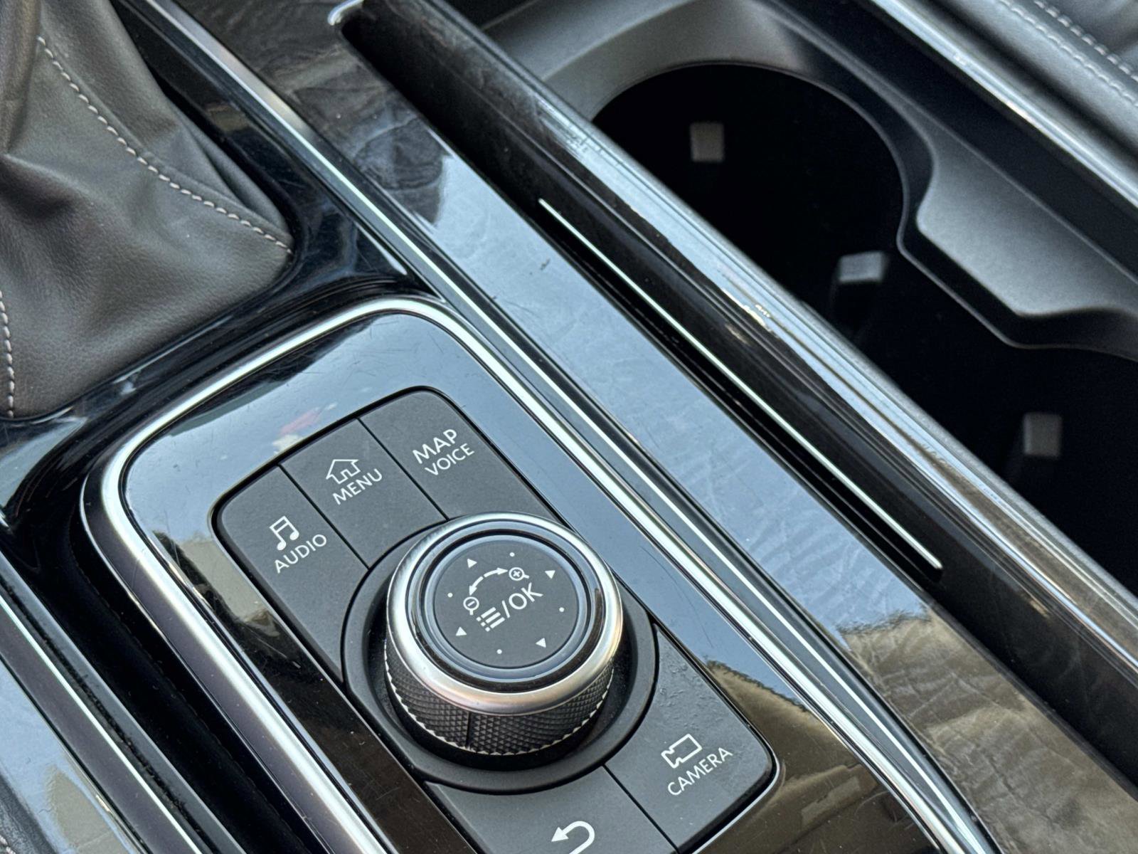 Used 2024 INFINITI QX80 Luxe image 27