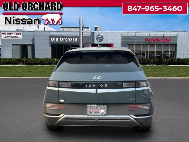 Used 2024 Hyundai Ioniq 5 SE AWD/4WD image 7