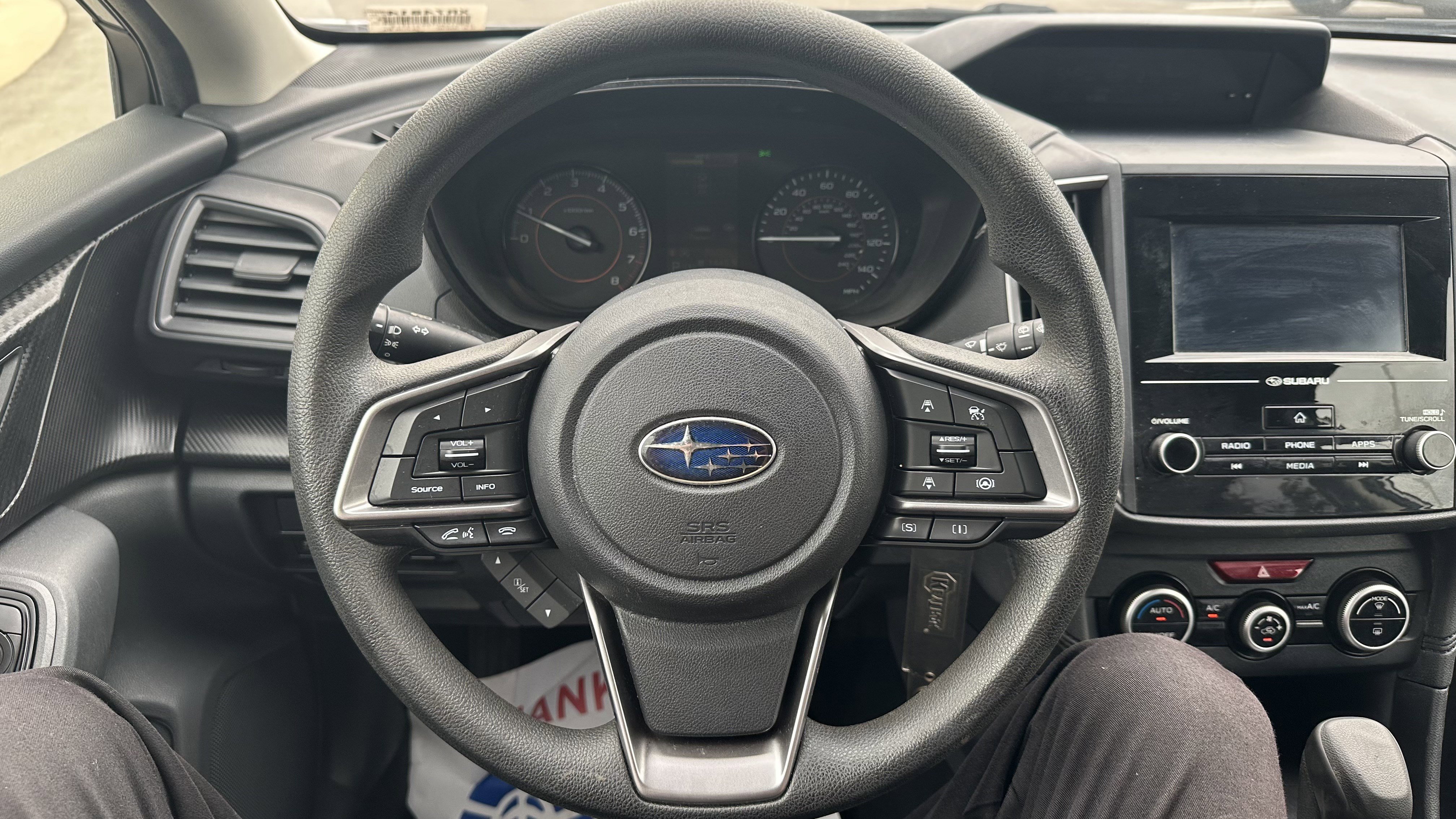 Used 2023 Subaru Crosstrek 2.0i image 18