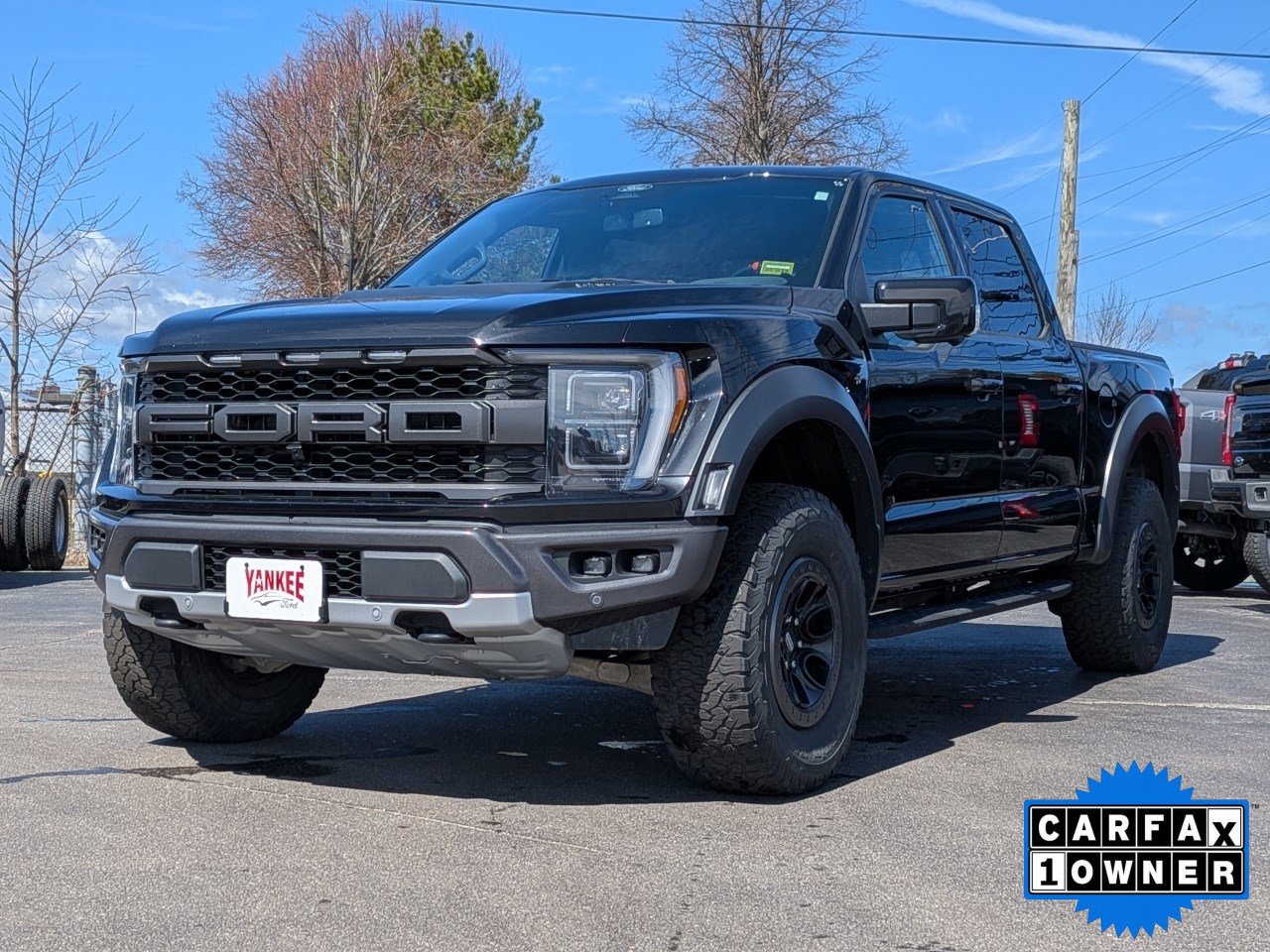 Used 2022 Ford F150 Raptor w/ Equipment Group 801A High image 7