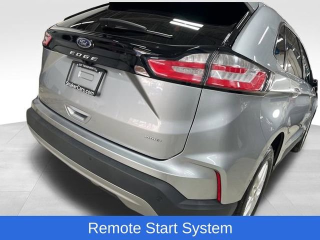 Certified 2022 Ford Edge SEL w/ Convenience Package image 16