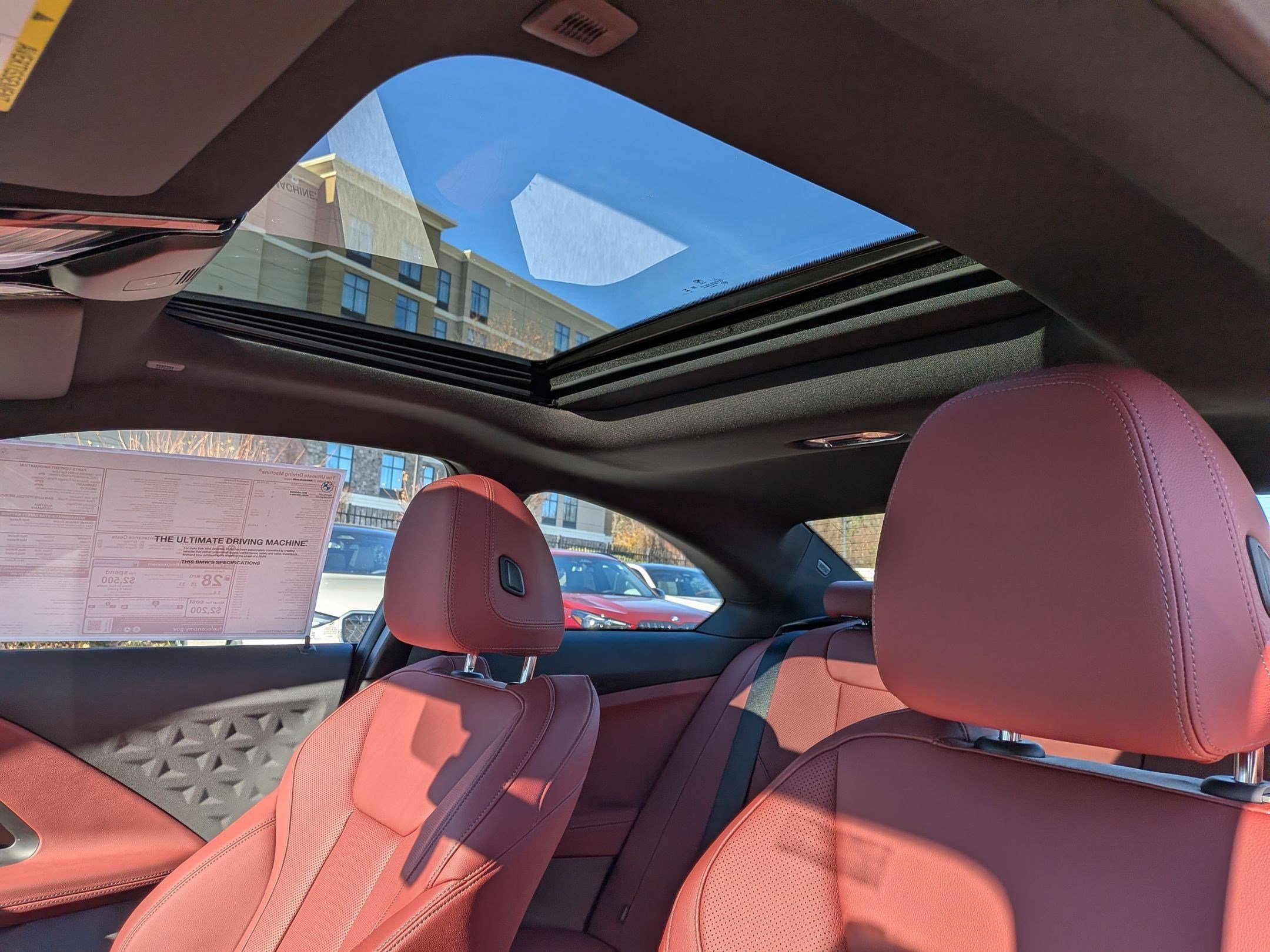 New 2026 BMW 230i xDrive Coupe w/ Premium Package AWD/4WD image 16