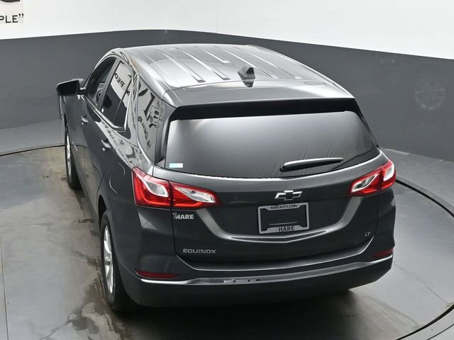 Used 2021 Chevrolet Equinox LT image 57