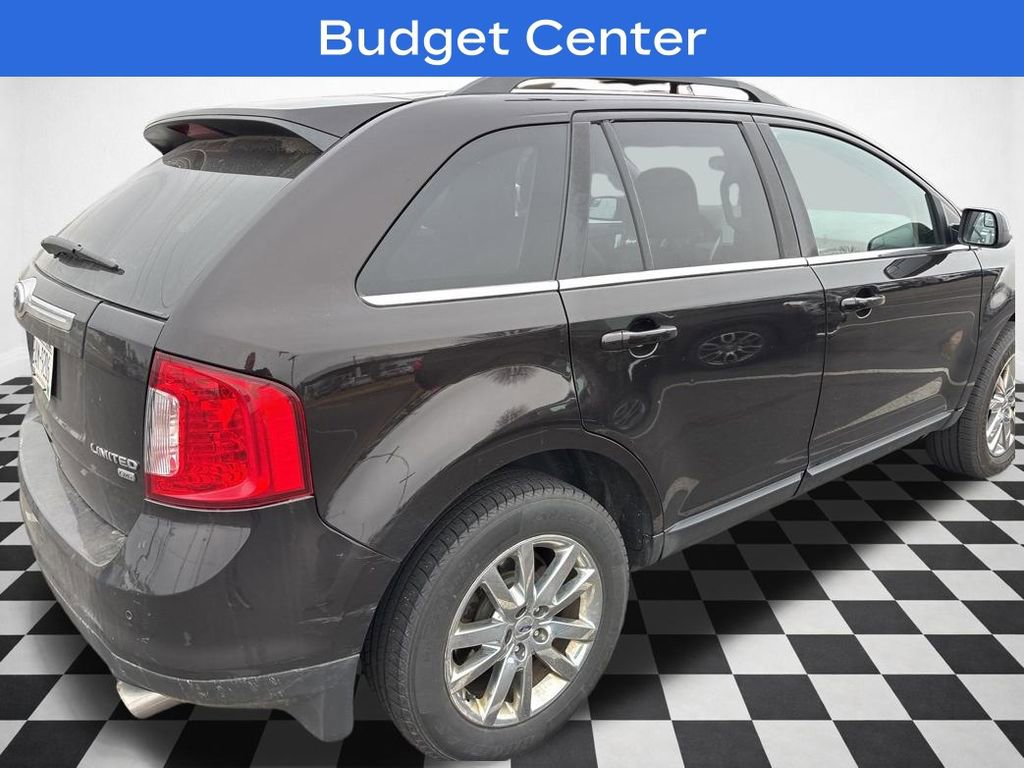 Used 2013 Ford Edge Limited AWD/4WD image 29