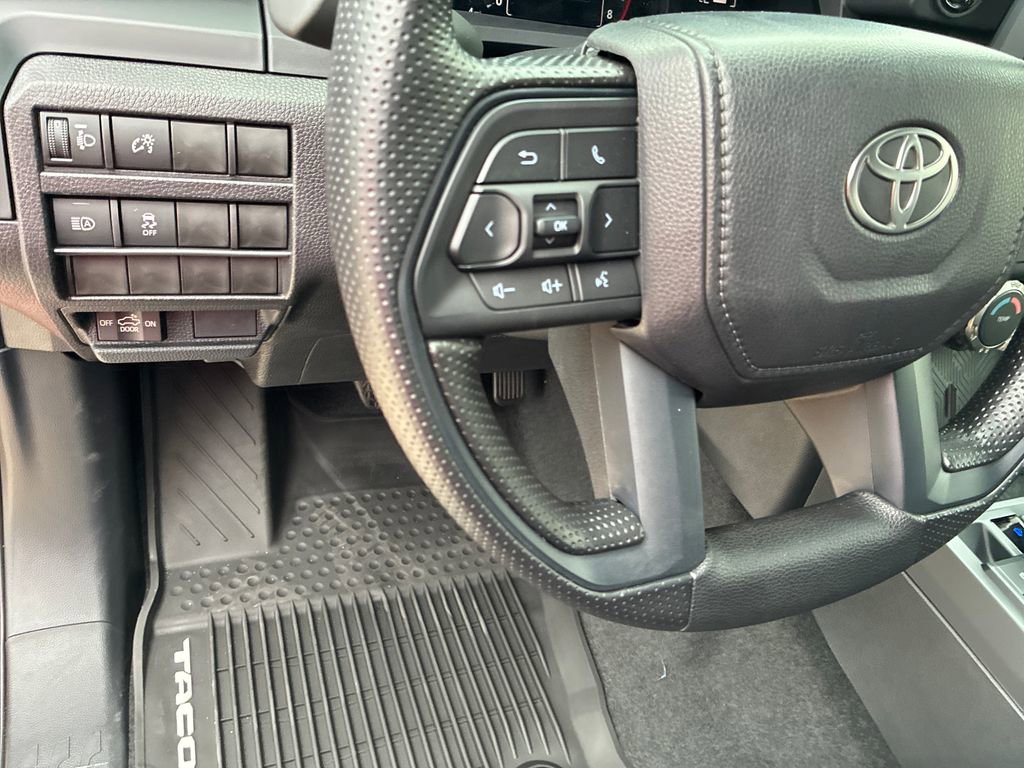 New 2026 Toyota Tacoma SR image 21