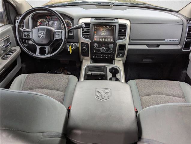 Used 2017 RAM 2500 Big Horn AWD/4WD image 16