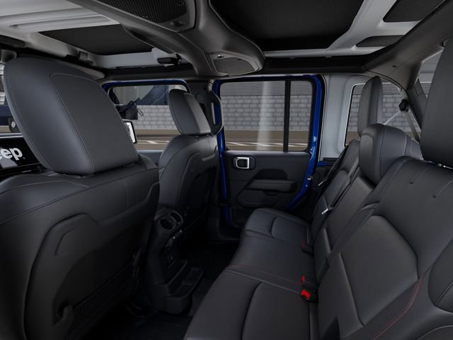 New 2026 Jeep Wrangler Unlimited Rubicon image 23