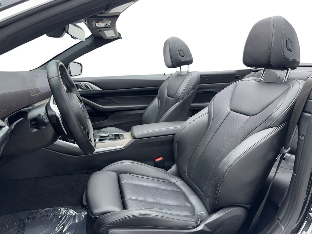 Used 2025 BMW 430i xDrive Convertible image 12