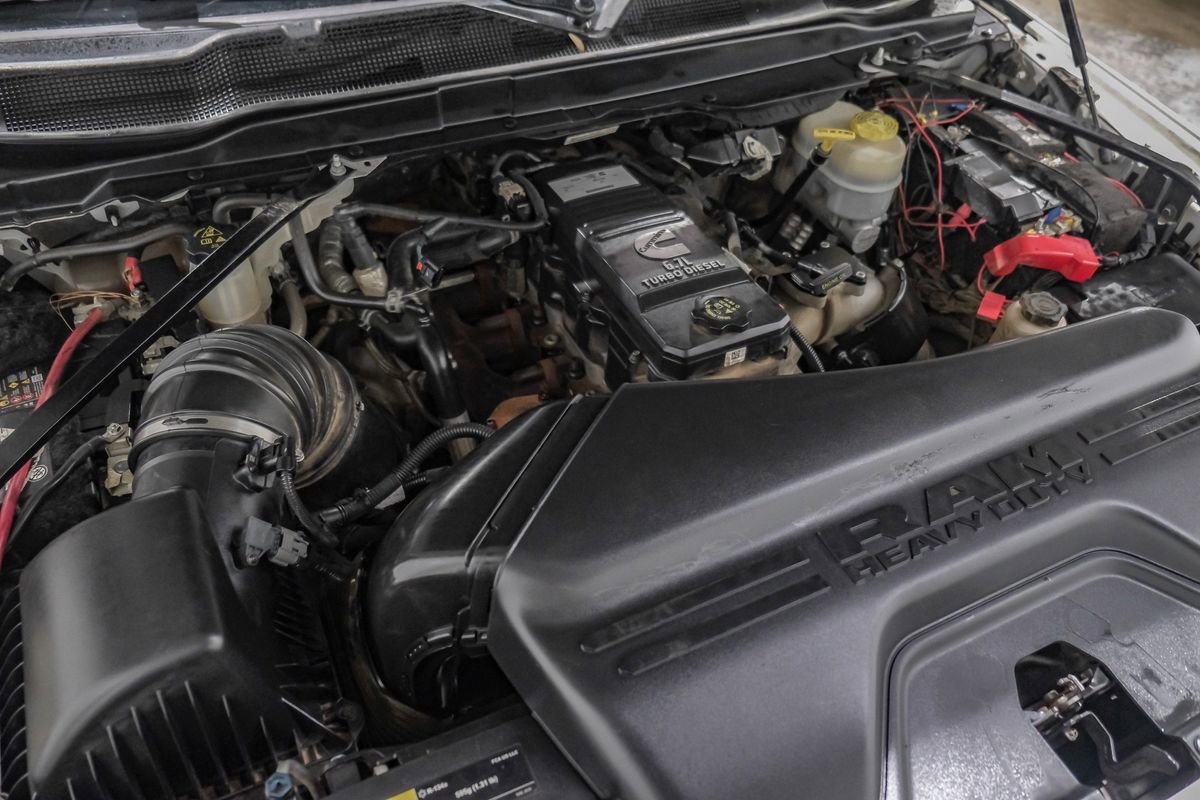 Used 2021 RAM 3500 Tradesman w/ Towing Technology Group image 57