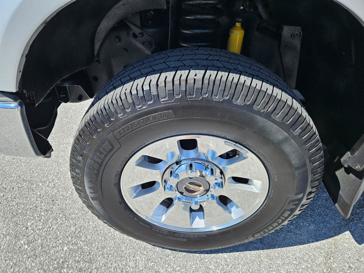 Used 2008 Ford F250 Lariat AWD/4WD image 10