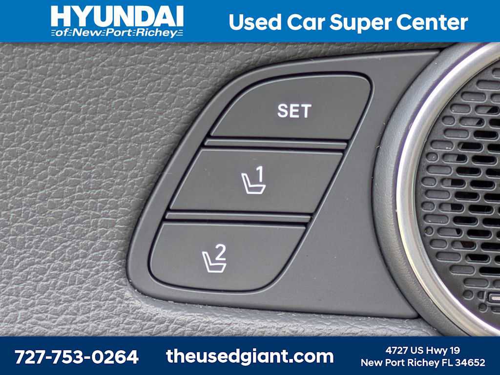 Certified 2021 Hyundai Sonata Limited FWD image 23