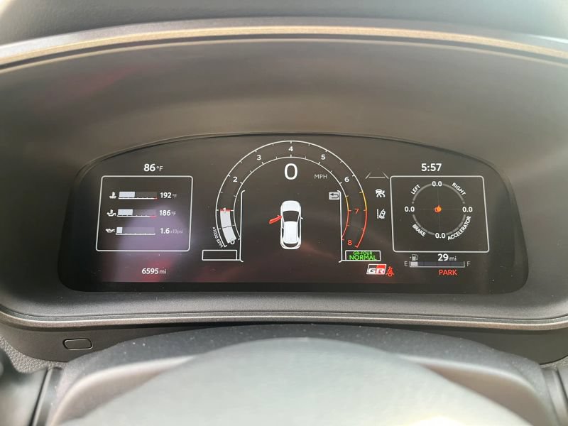 Used 2025 Toyota Corolla GR AWD/4WD image 22