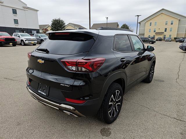 Used 2022 Chevrolet TrailBlazer ACTIV image 5