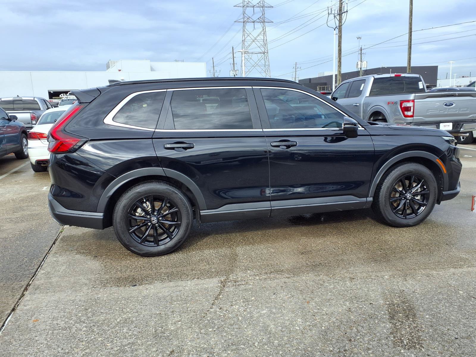 Certified 2025 Honda CR-V Sport-L image 26