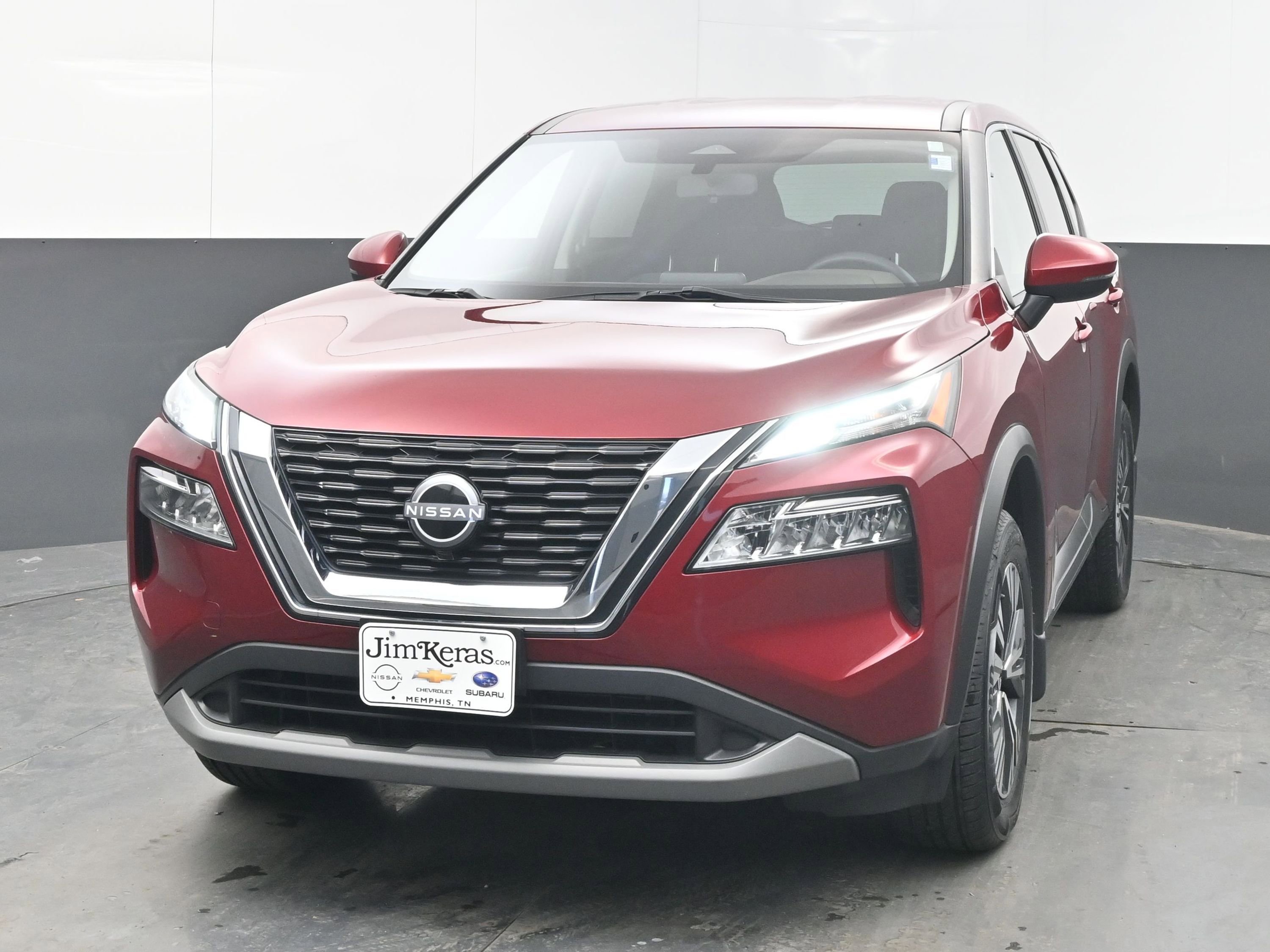 Certified 2023 Nissan Rogue SV image 3