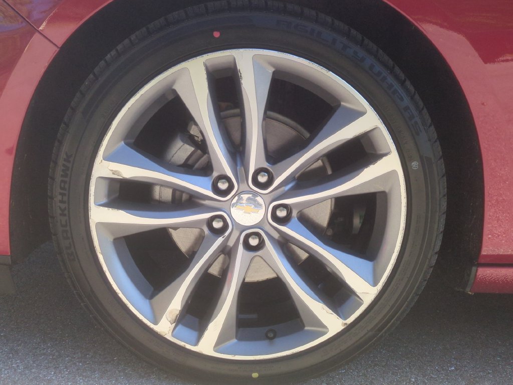 Used 2023 Chevrolet Malibu LT FWD image 23