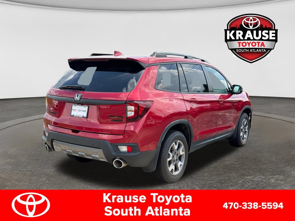 Used 2023 Honda Passport TrailSport image 6