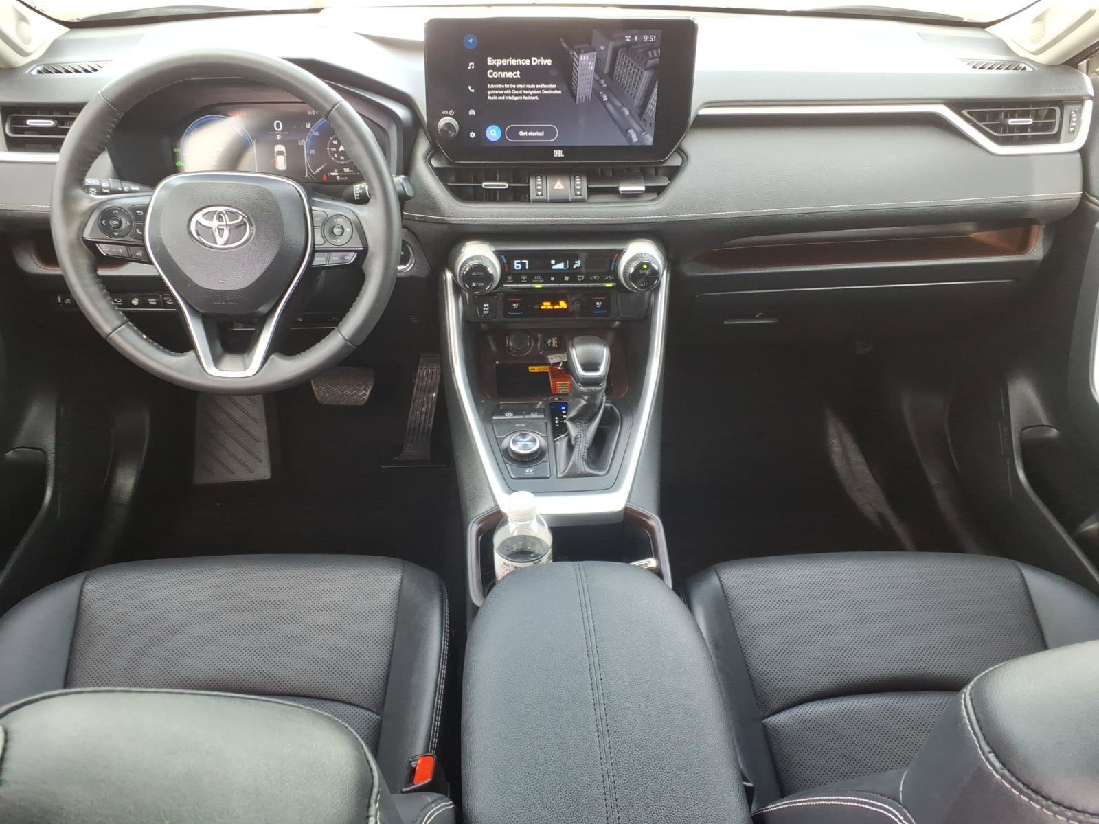 Certified 2025 Toyota RAV4 Limited w/ Advanced Technology Package image 11