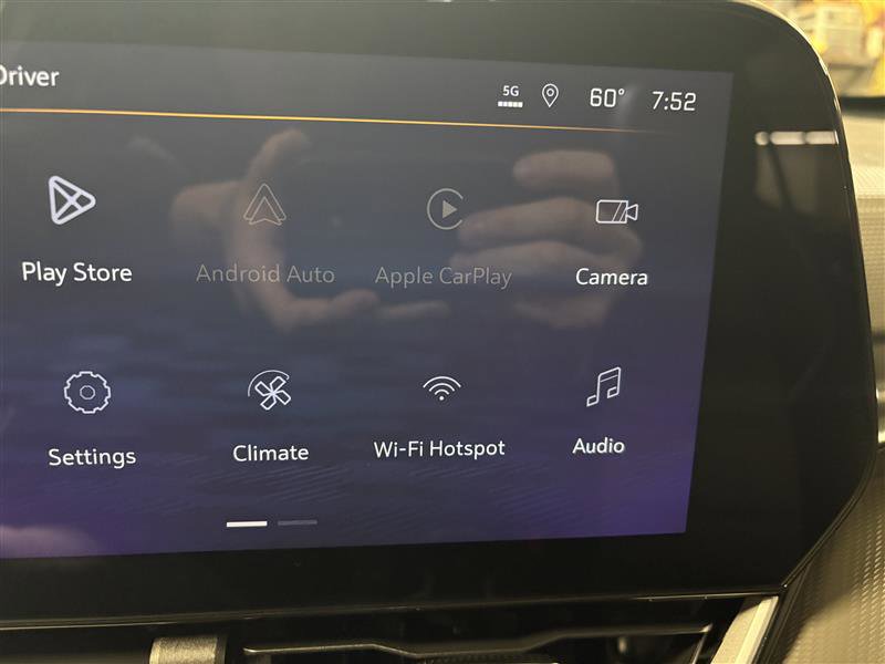 Used 2025 Chevrolet Equinox LT w/ Convenience Package II image 14