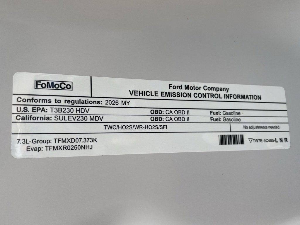 New 2026 Ford F350 XL image 41