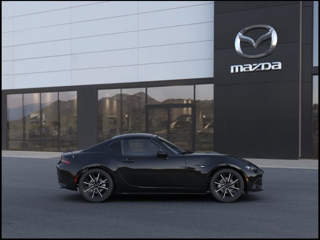 New 2026 MAZDA MX-5 Miata RF Grand Touring w/ Appearance Package RWD image 5