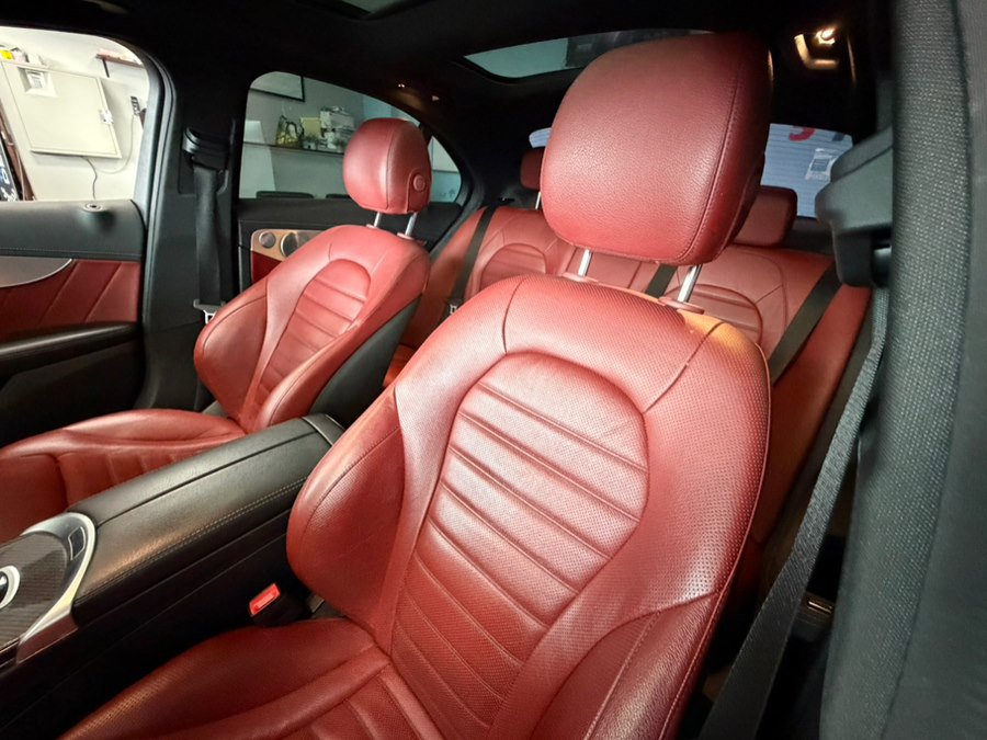 Used 2021 Mercedes-Benz C 43 AMG 4MATIC Sedan image 24