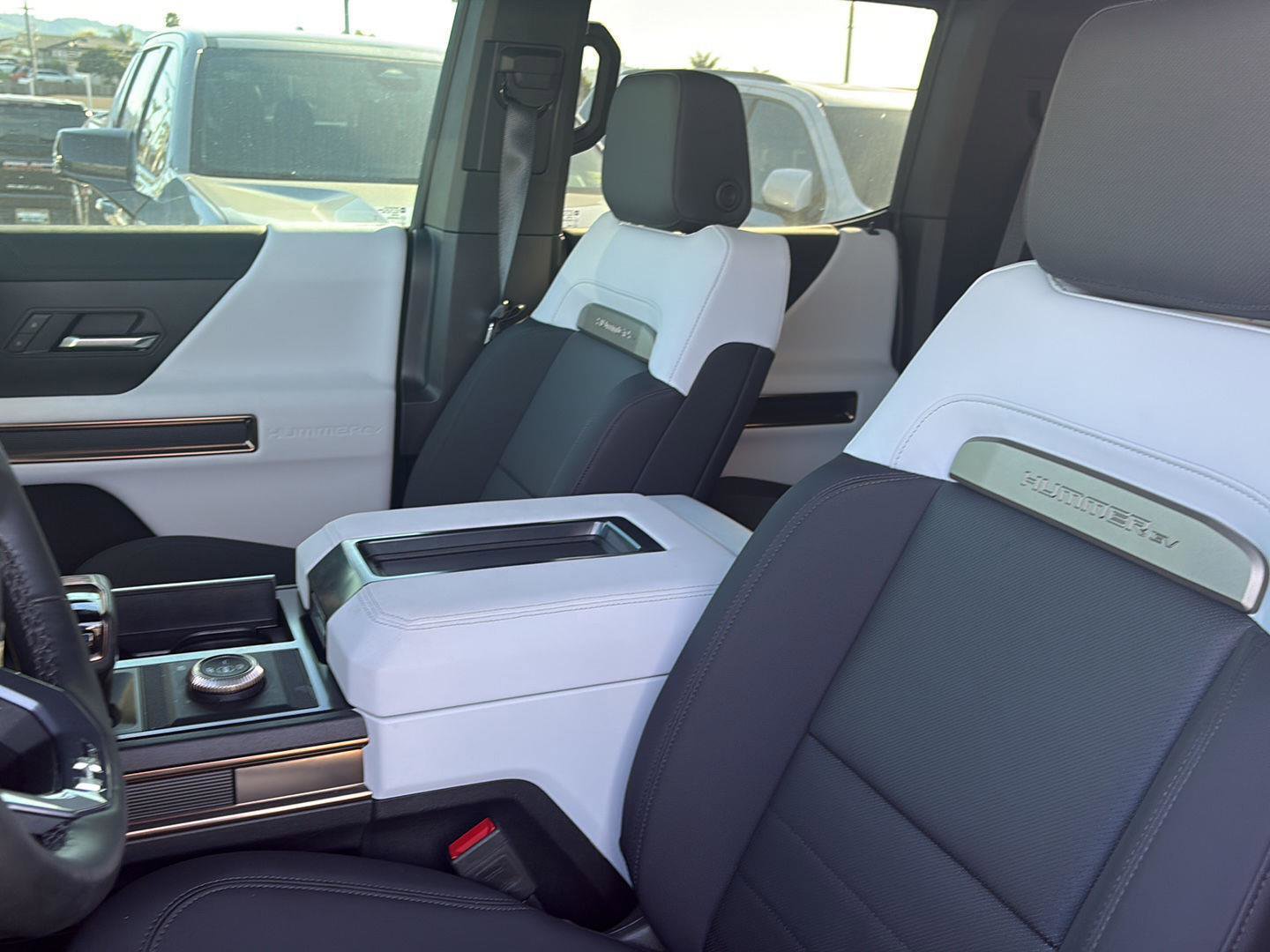 Used 2025 GMC Hummer EV 3X image 21