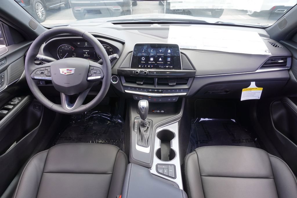 New 2025 Cadillac CT4 Premium Luxury image 11