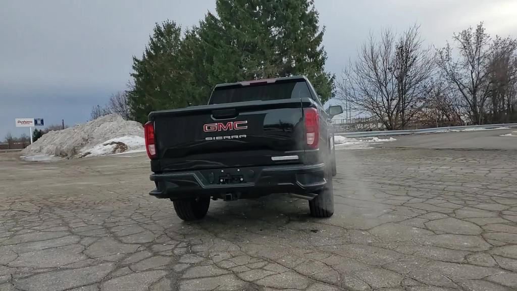 New 2026 GMC Sierra 1500 Elevation image 5