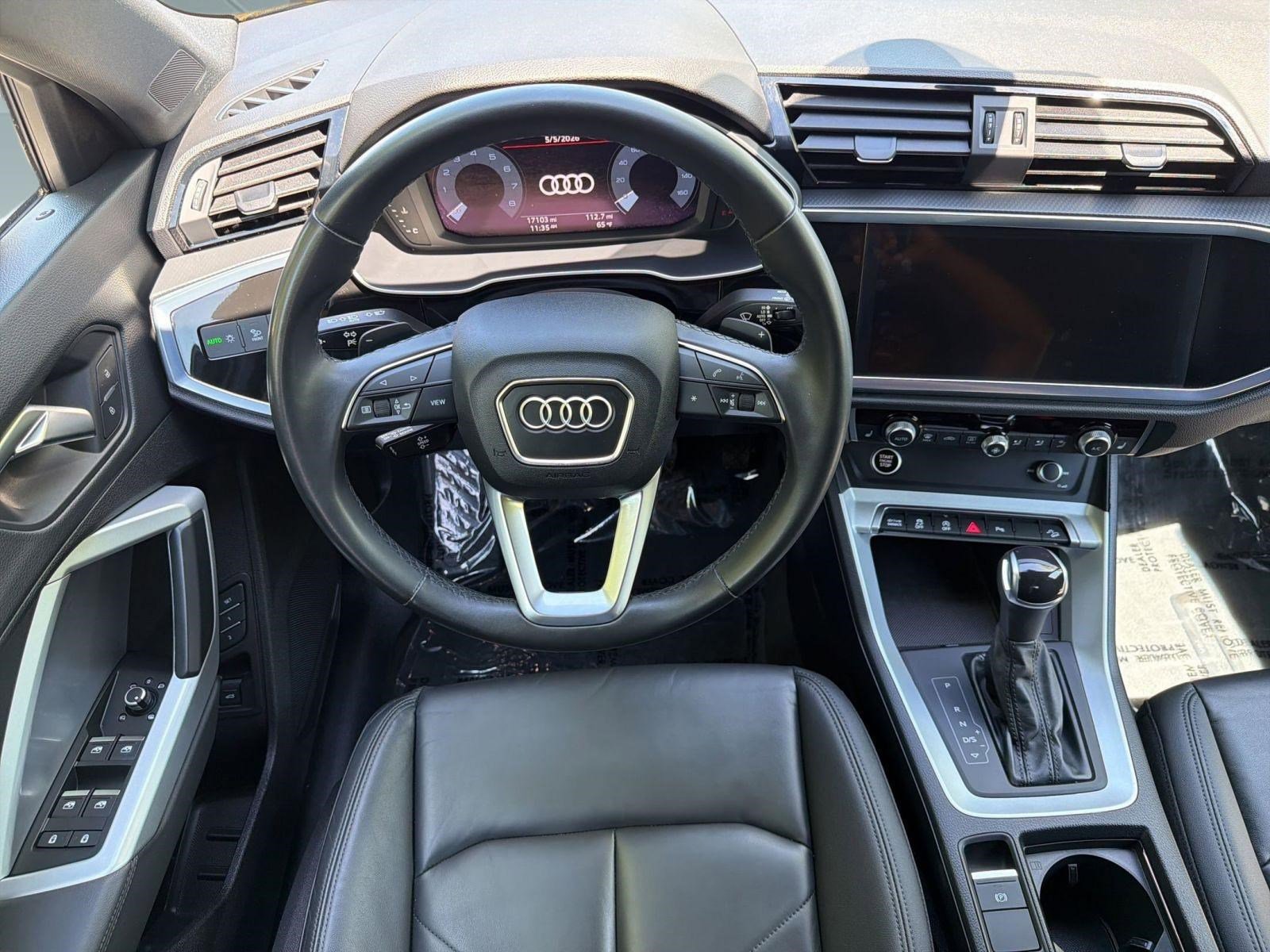 Used 2023 Audi Q3 2.0T Premium w/ Convenience Package AWD/4WD image 27
