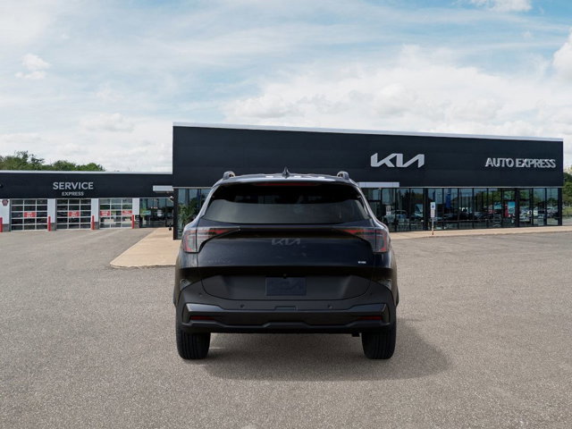 New 2026 Kia Sportage X-Line image 5