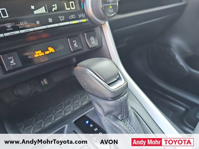 Used 2025 Toyota RAV4 XLE Premium w/ Weather Package AWD/4WD image 25