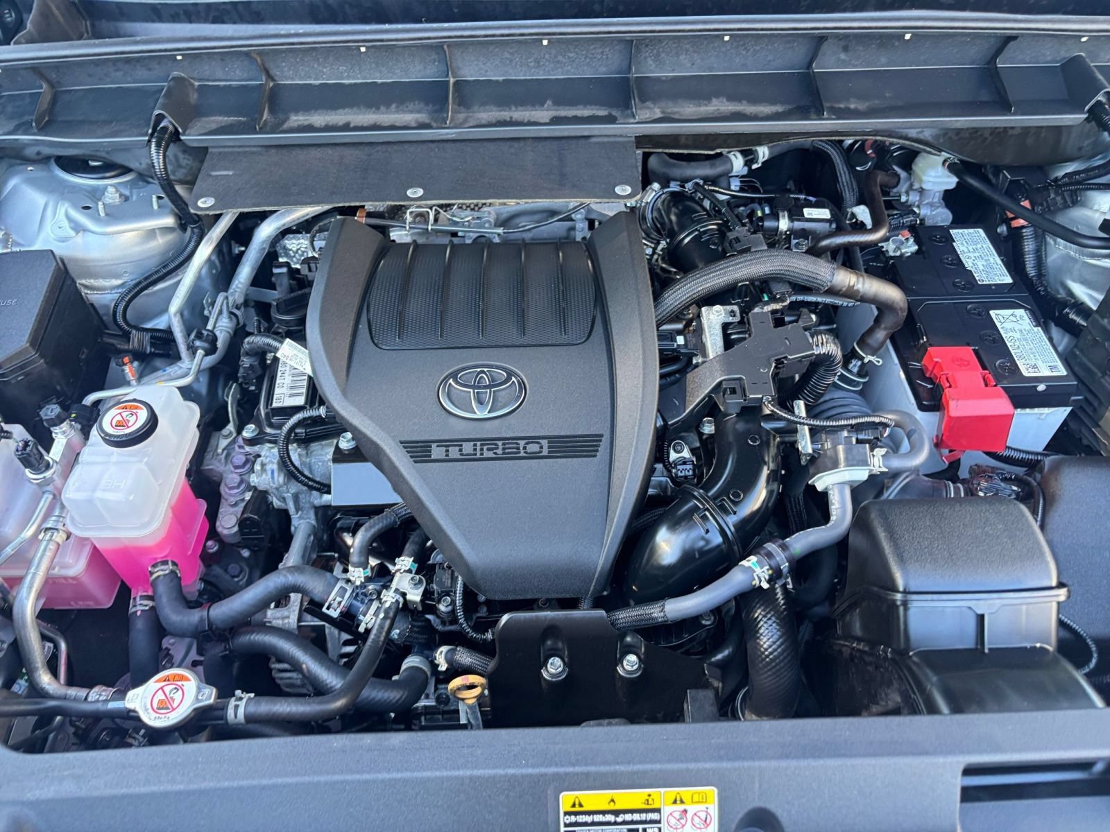 Used 2025 Toyota Highlander XSE AWD/4WD image 35