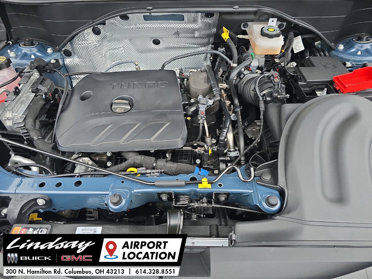 New 2026 Buick Encore GX Sport Touring w/ Comfort Package FWD image 29