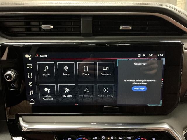 New 2026 GMC Sierra 2500 Denali Ultimate w/ Max Trailering Package AWD/4WD image 14