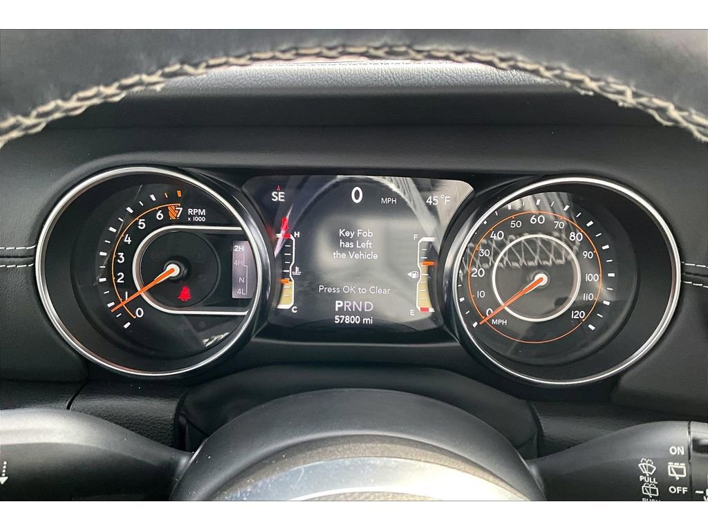 Used 2022 Jeep Wrangler Unlimited Sahara w/ LED Lighting Group image 26