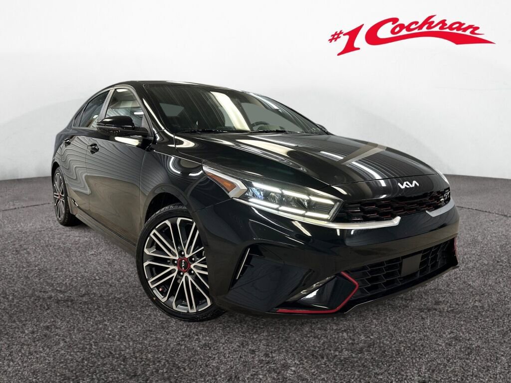 Used 2023 Kia Forte GT image 1