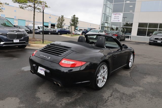 Used 2010 Porsche 911 Carrera S image 60